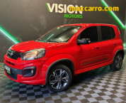 Fiat UNO SPORTING Dual./GSR 1.3 Flex 8V 5p 2017/2017