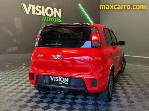 Foto do veículo Fiat UNO SPORTING Dual./GSR 1.3 Flex 8V 5p 2017/2017 ID: 89620