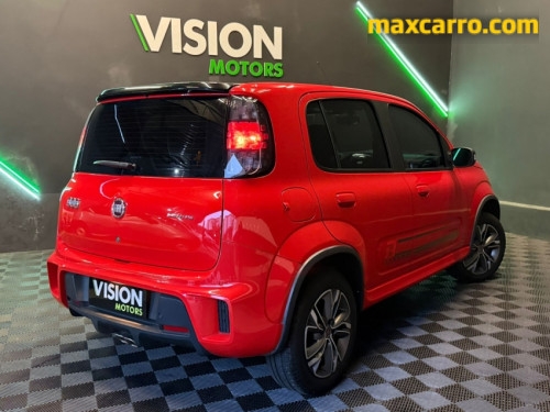 Foto do veículo Fiat UNO SPORTING Dual./GSR 1.3 Flex 8V 5p 2017/2017 ID: 89620
