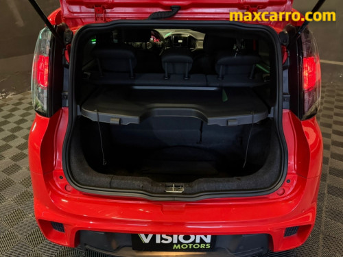 Foto do veículo Fiat UNO SPORTING Dual./GSR 1.3 Flex 8V 5p 2017/2017 ID: 89620