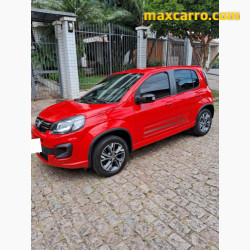 Fiat UNO SPORTING Dual./GSR 1.3 Flex 8V 5p 2017/2017