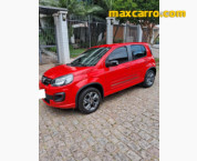 Fiat UNO SPORTING Dual./GSR 1.3 Flex 8V 5p 2017/2017