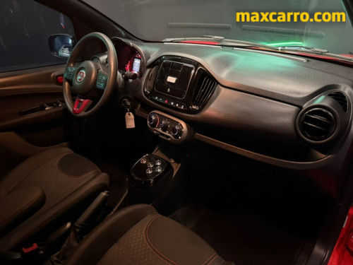 Foto do veículo Fiat UNO SPORTING Dual./GSR 1.3 Flex 8V 5p 2017/2017 ID: 89620
