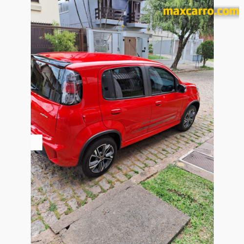 Foto do veículo Fiat UNO SPORTING Dual./GSR 1.3 Flex 8V 5p 2017/2017 ID: 89620