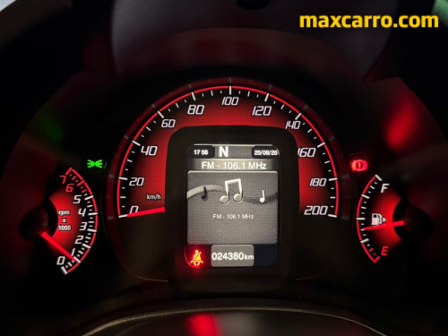Foto do veículo Fiat UNO SPORTING Dual./GSR 1.3 Flex 8V 5p 2017/2017 ID: 89620
