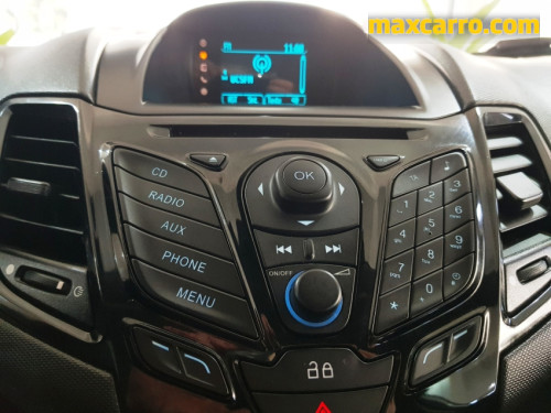 Foto do veículo Ford Fiesta TIT./TIT.Plus 1.6 16V Flex Aut. 2016/2016 ID: 89621