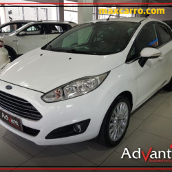 Ford Fiesta TIT./TIT.Plus 1.6 16V Flex Aut. 2016/2016