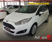Ford Fiesta TIT./TIT.Plus 1.6 16V Flex Aut. 2016/2016