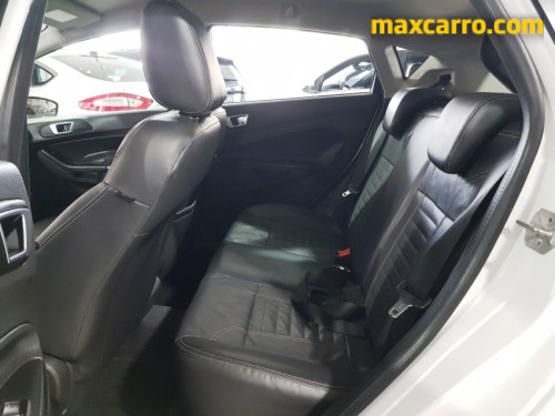 Foto do veículo Ford Fiesta TIT./TIT.Plus 1.6 16V Flex Aut. 2016/2016 ID: 89621