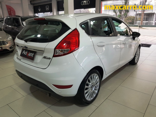 Foto do veículo Ford Fiesta TIT./TIT.Plus 1.6 16V Flex Aut. 2016/2016 ID: 89621
