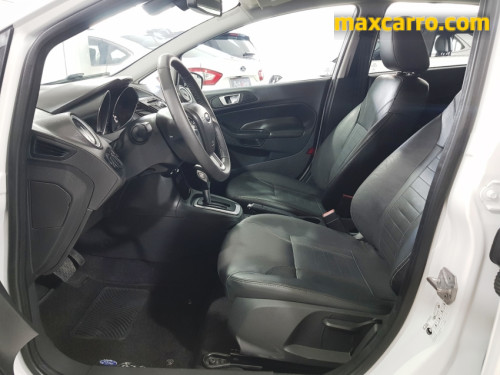 Foto do veículo Ford Fiesta TIT./TIT.Plus 1.6 16V Flex Aut. 2016/2016 ID: 89621