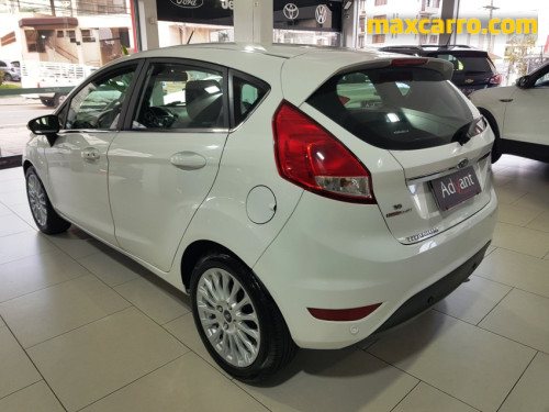 Foto do veículo Ford Fiesta TIT./TIT.Plus 1.6 16V Flex Aut. 2016/2016 ID: 89621