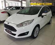 Ford Fiesta TIT./TIT.Plus 1.6 16V Flex Aut. 2016/2016