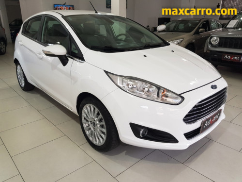 Foto do veículo Ford Fiesta TIT./TIT.Plus 1.6 16V Flex Aut. 2016/2016 ID: 89621