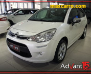 Citroën C3 Excl./Excl.Solar./Sonora 1.6 Flex Aut 2017/2018