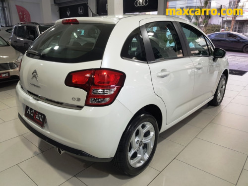 Foto do veículo Citroën C3 Excl./Excl.Solar./Sonora 1.6 Flex Aut 2018/2017 ID: 89622