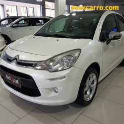 Citroën C3 Excl./Excl.Solar./Sonora 1.6 Flex Aut 2018/2017