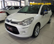 Citroën C3 Excl./Excl.Solar./Sonora 1.6 Flex Aut 2018/2017
