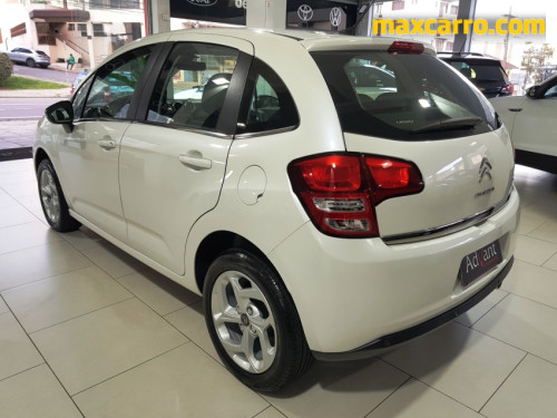 Foto do veículo Citroën C3 Excl./Excl.Solar./Sonora 1.6 Flex Aut 2018/2017 ID: 89622
