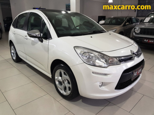 Foto do veículo Citroën C3 Excl./Excl.Solar./Sonora 1.6 Flex Aut 2018/2017 ID: 89622