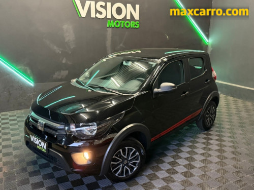 Foto do veículo Fiat MOBI LIKE 1.0 Fire Flex 5p. 2025/2024 ID: 89623
