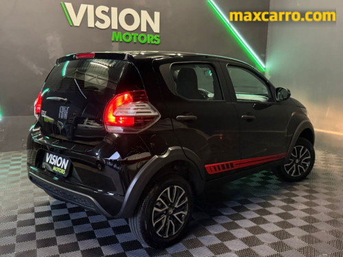 Foto do veículo Fiat MOBI LIKE 1.0 Fire Flex 5p. 2025/2024 ID: 89623
