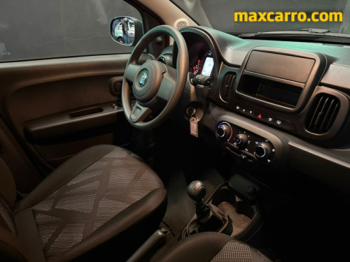 Foto do veículo Fiat MOBI LIKE 1.0 Fire Flex 5p. 2025/2024 ID: 89623