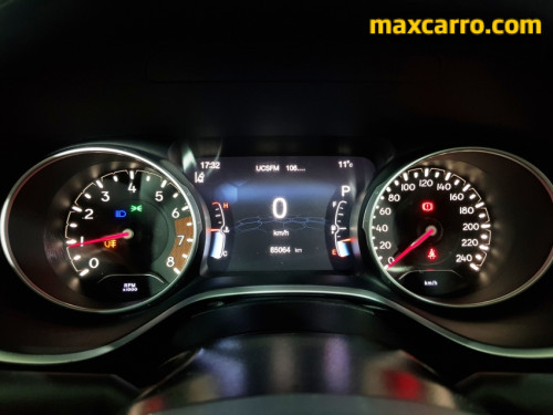 Foto do veículo Jeep COMPASS LIMITED 2.0 4x2 Flex 16V Aut. 2018/2018 ID: 89626