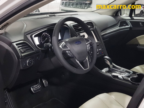 Foto do veículo Ford Fusion Titanium 2.0 GTDI Eco. Awd Aut. 2016/2016 ID: 89628