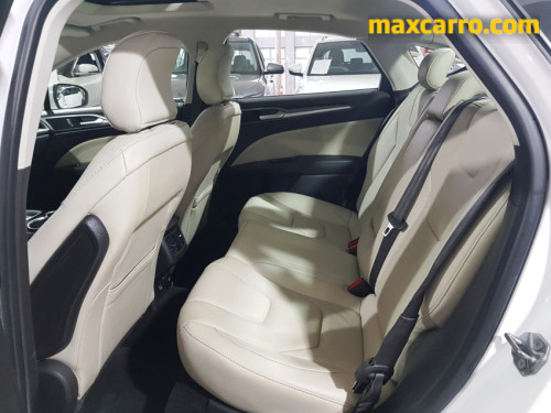 Foto do veículo Ford Fusion Titanium 2.0 GTDI Eco. Awd Aut. 2016/2016 ID: 89628