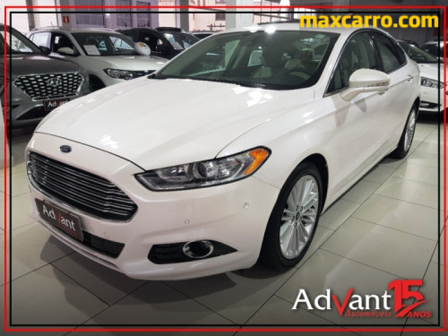 Foto do veículo Ford Fusion Titanium 2.0 GTDI Eco. Awd Aut. 2016/2016 ID: 89628