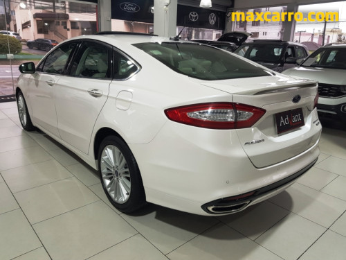 Foto do veículo Ford Fusion Titanium 2.0 GTDI Eco. Awd Aut. 2016/2016 ID: 89628