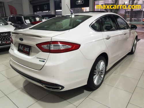 Foto do veículo Ford Fusion Titanium 2.0 GTDI Eco. Awd Aut. 2016/2016 ID: 89628