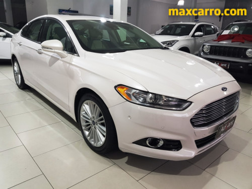 Foto do veículo Ford Fusion Titanium 2.0 GTDI Eco. Awd Aut. 2016/2016 ID: 89628