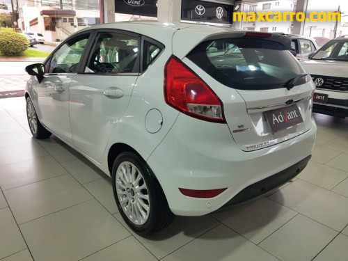 Foto do veículo Ford Fiesta TIT./TIT.Plus 1.6 16V Flex Aut. 2014/2014 ID: 89629