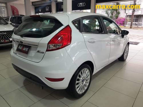Foto do veículo Ford Fiesta TIT./TIT.Plus 1.6 16V Flex Aut. 2014/2014 ID: 89629