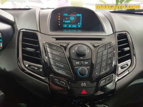 Foto do veículo Ford Fiesta TIT./TIT.Plus 1.6 16V Flex Aut. 2014/2014 ID: 89629
