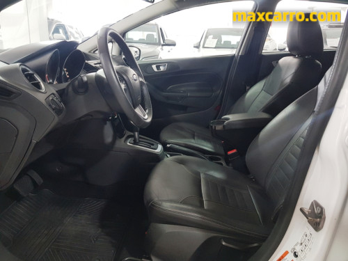 Foto do veículo Ford Fiesta TIT./TIT.Plus 1.6 16V Flex Aut. 2014/2014 ID: 89629