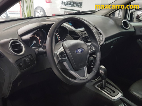 Foto do veículo Ford Fiesta TIT./TIT.Plus 1.6 16V Flex Aut. 2014/2014 ID: 89629