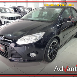 Ford Focus Sed. TI./TI.Plus 2.0 16V Flex  Aut 2015/2015