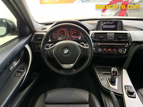 Foto do veículo BMW 320iA Modern/Sport TB 2.0/A.Flex/GP 4p 2017/2017 ID: 89631