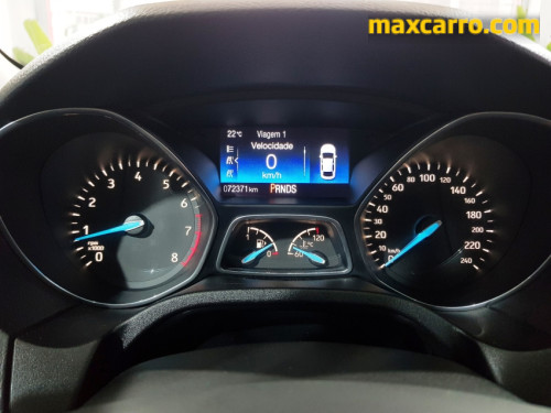 Foto do veículo Ford Focus TITA/TITA Plus 2.0  Flex 5p Aut. 2018/2017 ID: 89632