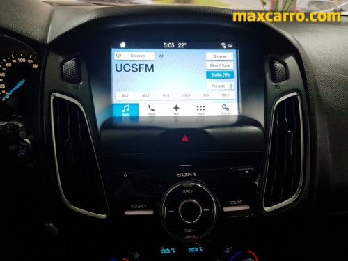 Foto do veículo Ford Focus TITA/TITA Plus 2.0  Flex 5p Aut. 2018/2017 ID: 89632