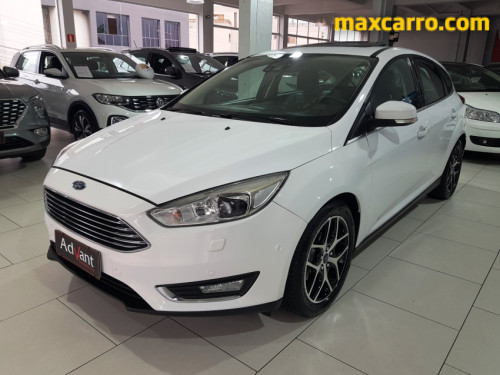Ford Focus TITA/TITA Plus 2.0 Flex 5p Aut. Ford Focus TITA/TITA Plus 2.0 Flex 5p Aut. 2018/2017