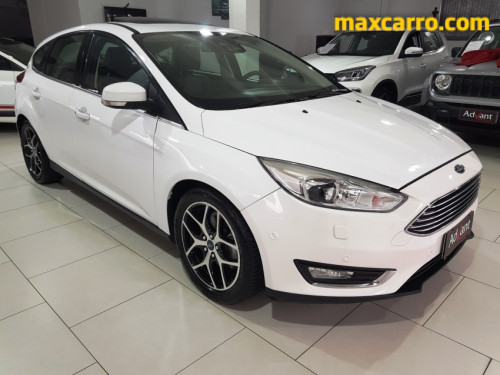 Foto do veículo Ford Focus TITA/TITA Plus 2.0  Flex 5p Aut. 2018/2017 ID: 89632