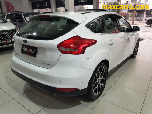 Foto do veículo Ford Focus TITA/TITA Plus 2.0  Flex 5p Aut. 2018/2017 ID: 89632