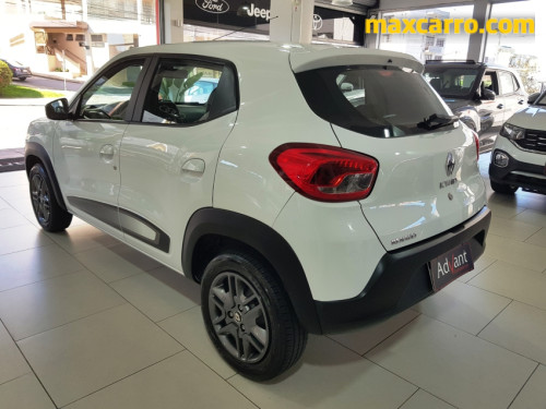 Foto do veículo Renault KWID Intense 1.0 Flex 12V 5p Mec. 2018/2017 ID: 89633