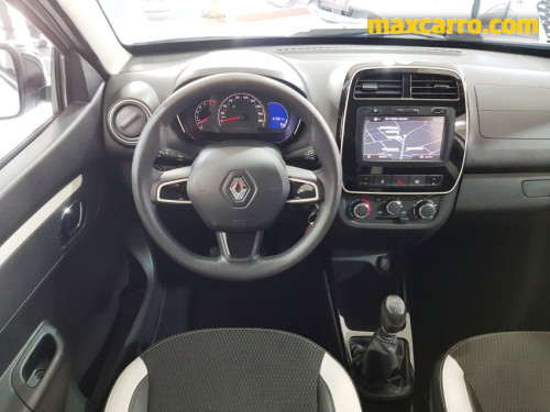 Foto do veículo Renault KWID Intense 1.0 Flex 12V 5p Mec. 2018/2017 ID: 89633