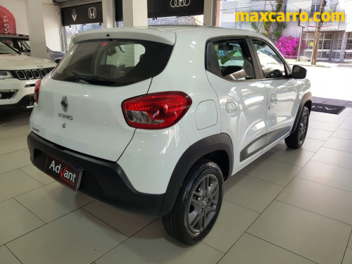Foto do veículo Renault KWID Intense 1.0 Flex 12V 5p Mec. 2018/2017 ID: 89633