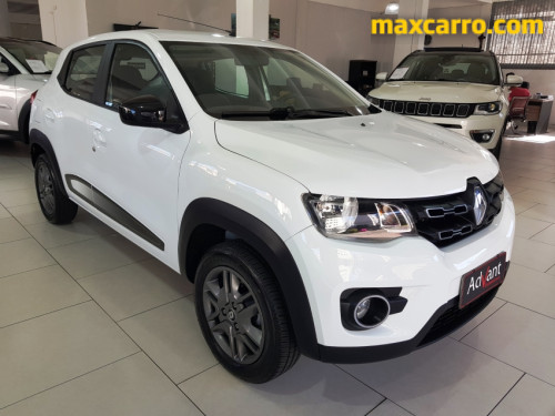Foto do veículo Renault KWID Intense 1.0 Flex 12V 5p Mec. 2018/2017 ID: 89633